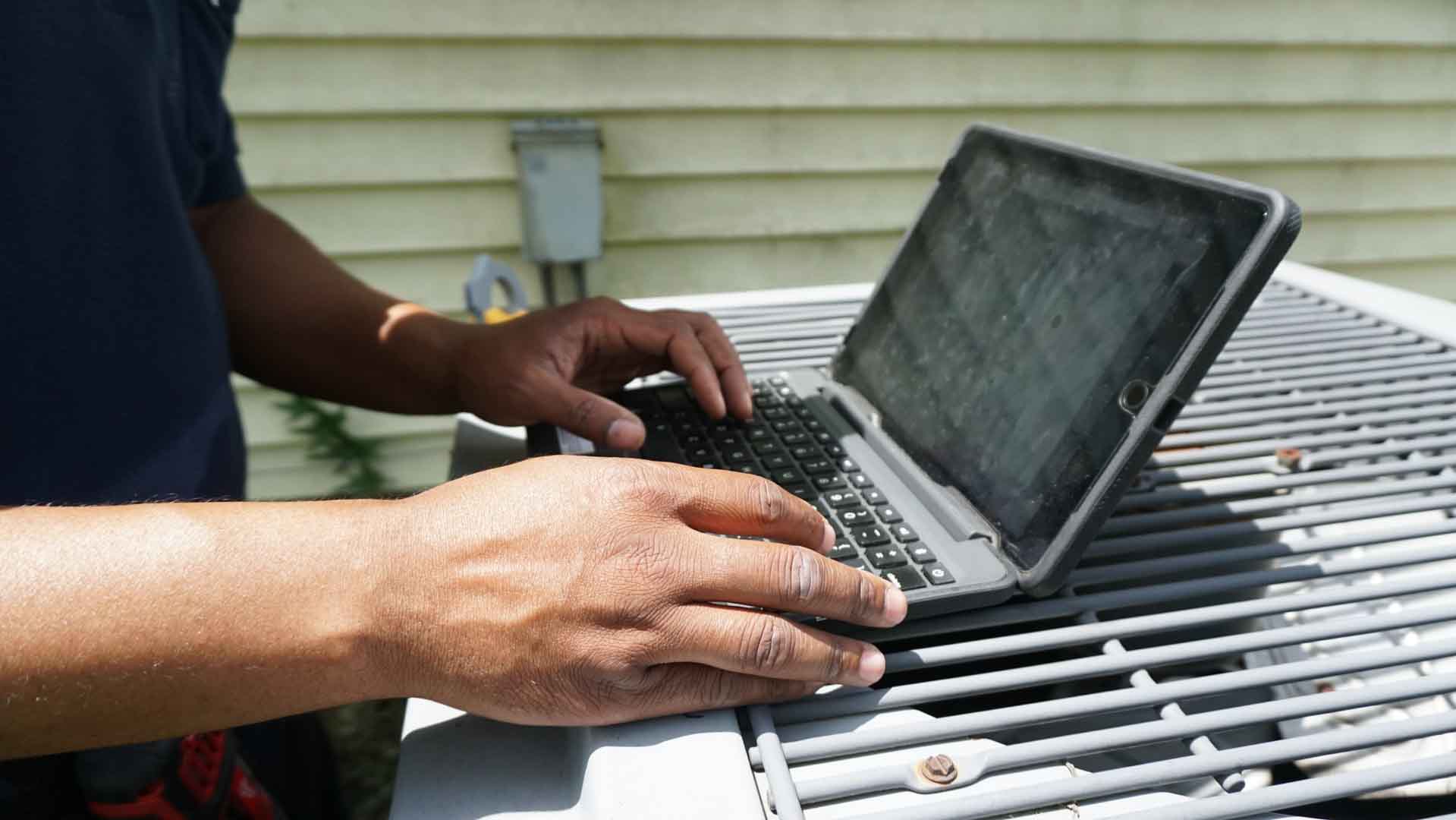 Heating and Cooling in Springfield Ohio Air Conditioning Servicing