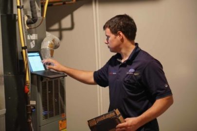 Heating and Cooling in Springfield Ohio Heating Maintenance