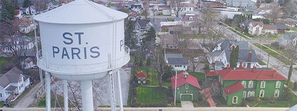 St. Paris