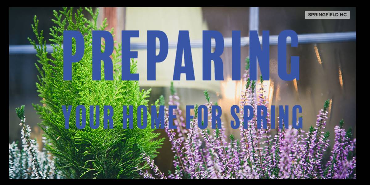 Prep for Spring springfield