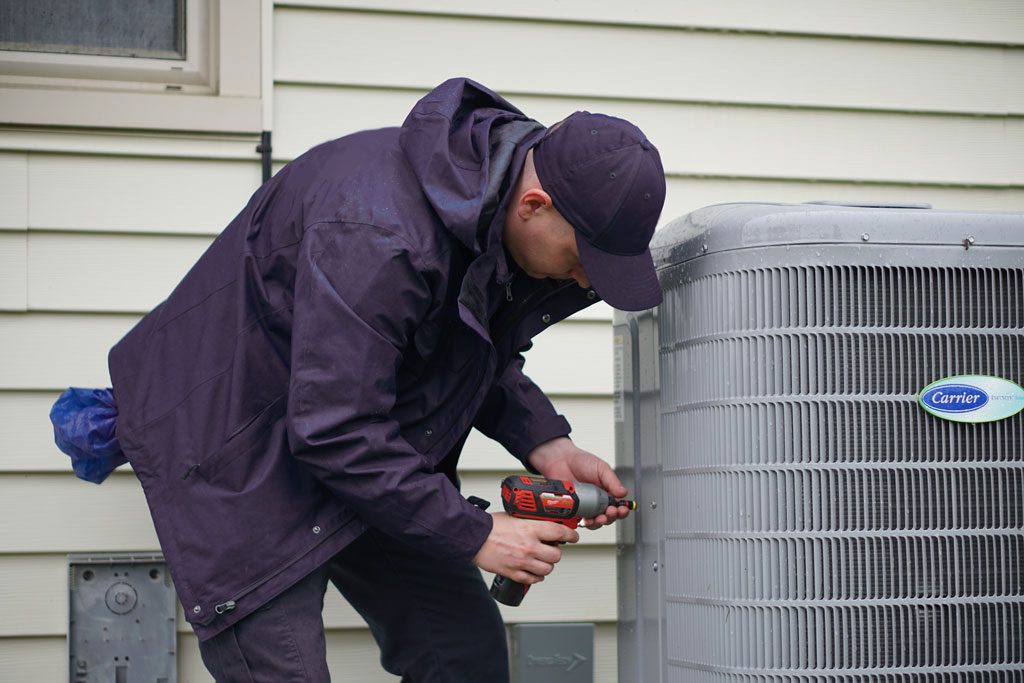 Residential Cooling Services in Springfield, OH