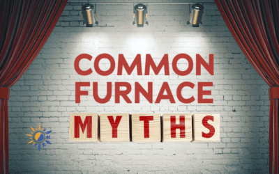 Common Furnace Myths