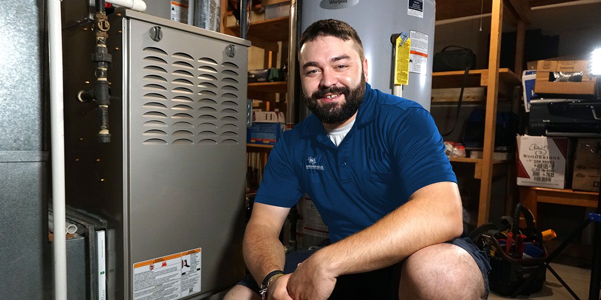 Home 4 Springfield HVAC Heating Services