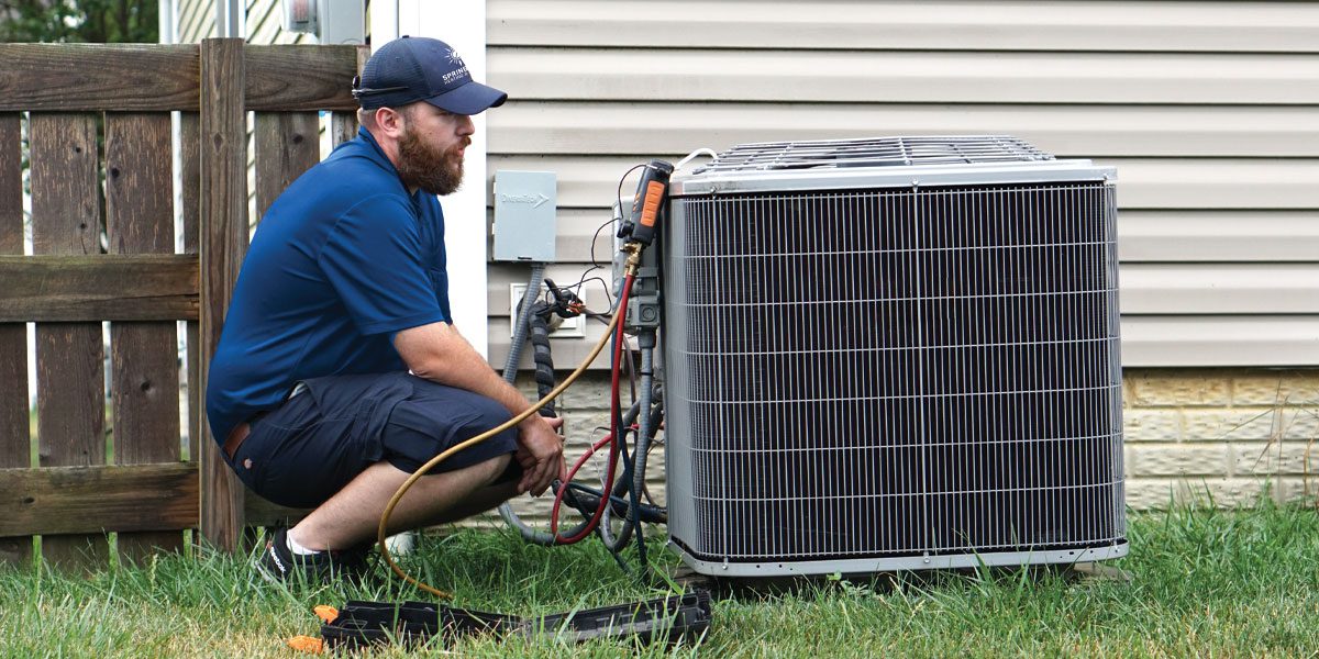 Heat Pump Repair