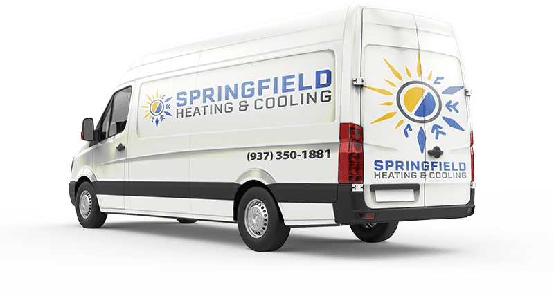 Springfield HVAC Van