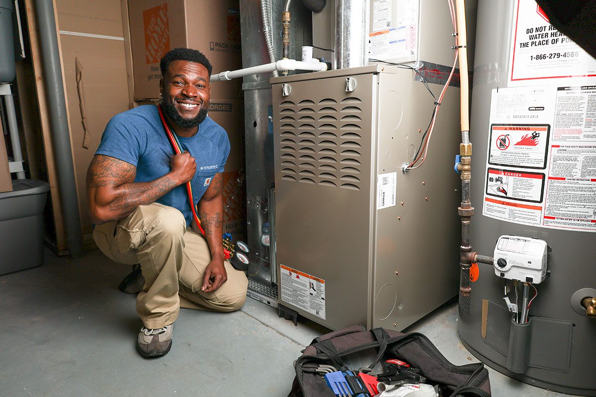 Furnace Repair